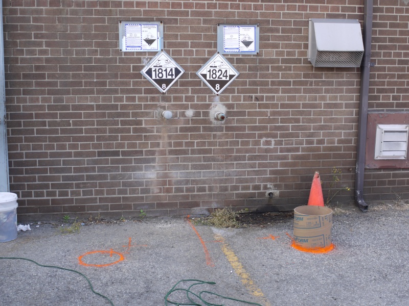 File:Spill containgment site - pre construction - Mississauga.JPG